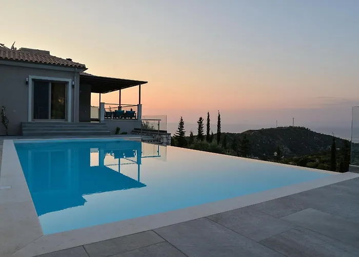 Drimonari Villas