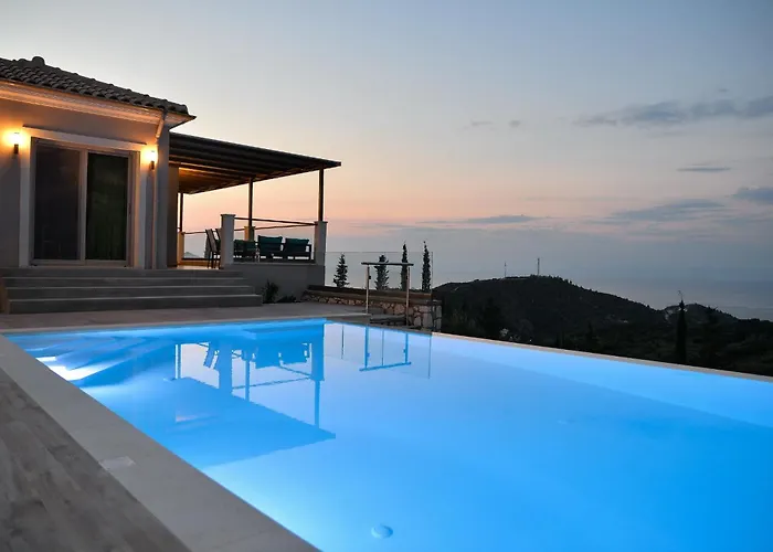 Drimonari Villas