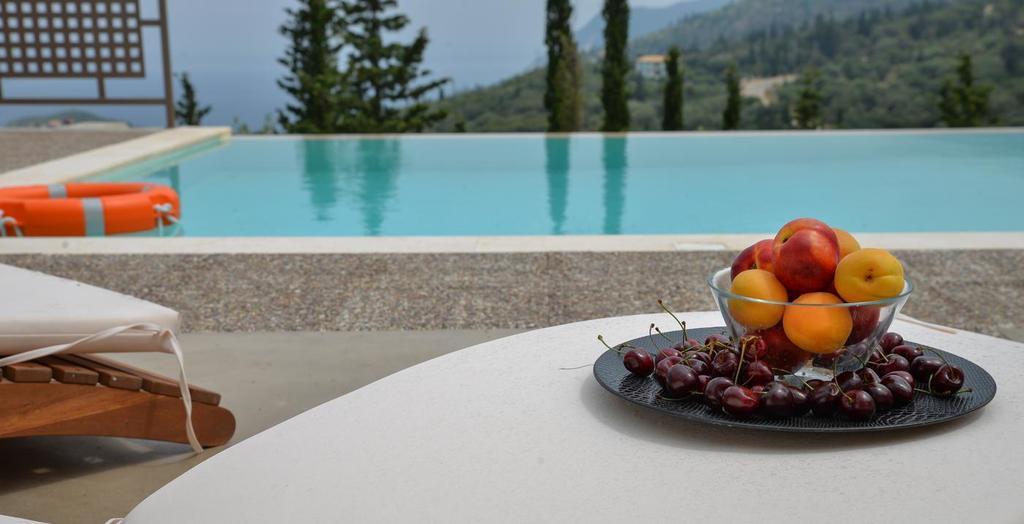Drimonari Βίλα Άγιος Νικήτας